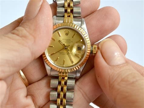 change time on fake rolex|adjust rolex day date.